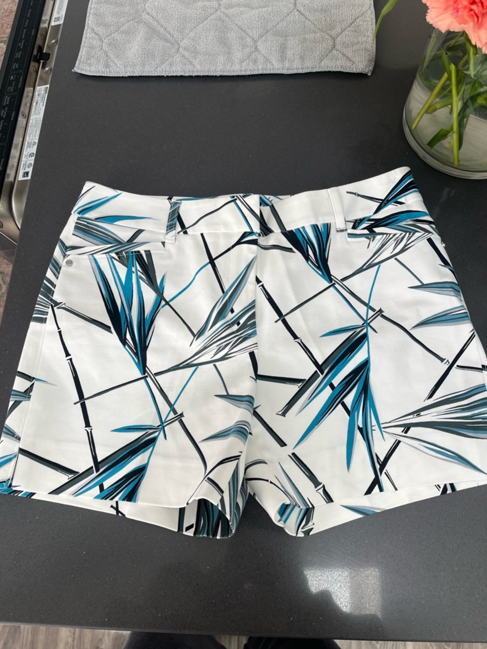 White House Black Market Shorts